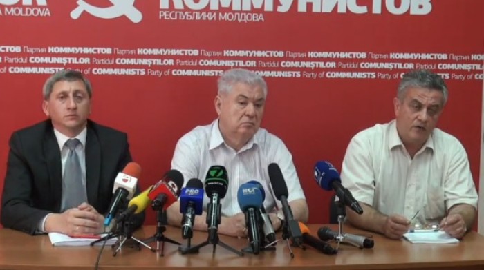 Comuniștii comentează scandalul în care este implicat Ioniță Comuniștii comentează scandalul în care este implicat Ioniță