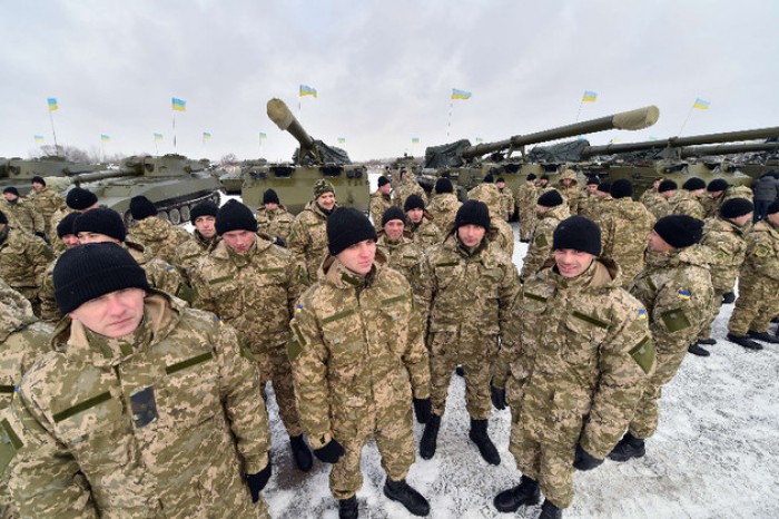 Conflictul din Donbas a luat viața a peste 2 300 de militari ucraineni