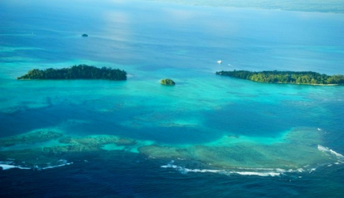Creşterea nivelului oceanelor a dus la dispariţia completă a opt insule din Pacific Creşterea nivelului oceanelor a dus la dispariţia completă a opt insule din Pacific