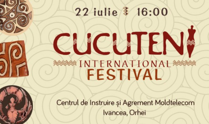 Cucuteni International Art Camp 2017: 23 de pictori și ceramiști din 16 țări ale lumii Cucuteni International Art Camp 2017: 23 de pictori și ceramiști din 16 țări ale lumii
