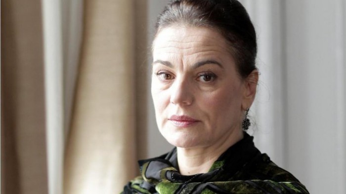 Cum a ajuns Maia Morgenstern în pragul disperării şi sărăciei Cum a ajuns Maia Morgenstern în pragul disperării şi sărăciei