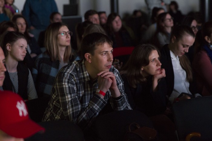 (foto/video) Cum a decurs cea de-a treia ediție Ignite Chișinău: After Hours (foto/video) Cum a decurs cea de-a treia ediție Ignite Chișinău: After Hours