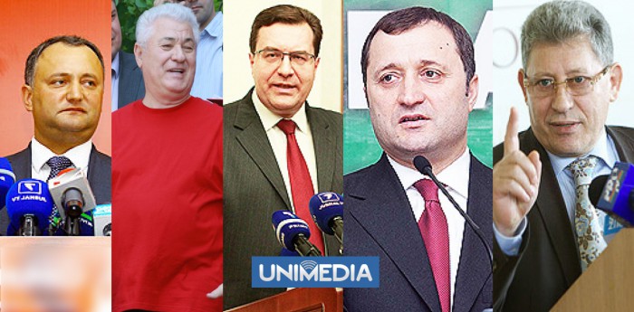 Cum au votat cetățenii din localitățile de origine a lui Filat, Voronin, Dodon, Ghimpu și Lupu Cum au votat cetățenii din localitățile de origine a lui Filat, Voronin, Dodon, Ghimpu și Lupu