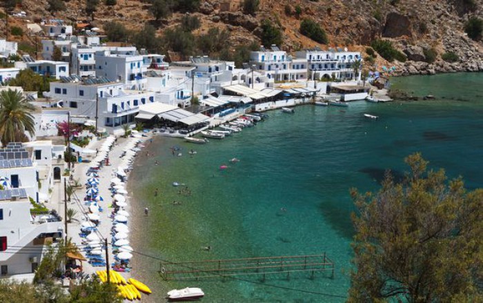 Cutremur de suprafaţă, cu magnitudinea 5,4 , în Creta, Grecia Cutremur de suprafaţă, cu magnitudinea 5,4 , în Creta, Grecia