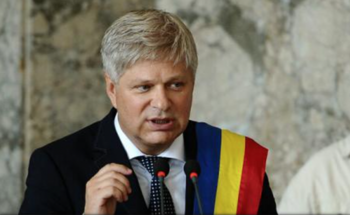 Daniel Tudorache: Un milion de euro pentru Chișinău, aprobați de Consiliul Local al sectorului 1 Daniel Tudorache: Un milion de euro pentru Chișinău, aprobați de Consiliul Local al sectorului 1