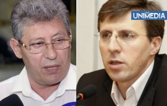De ce nu se lasă Ghimpu înlocuit de Chirtoacă?