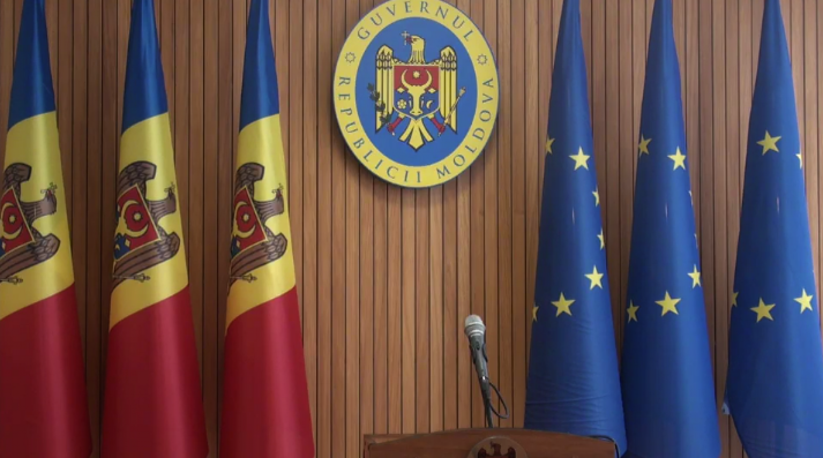(video) Declarații după ședința Guvernului Republicii Moldova: Svetlana Cebotari și Liviu Volconovici, în fața presei