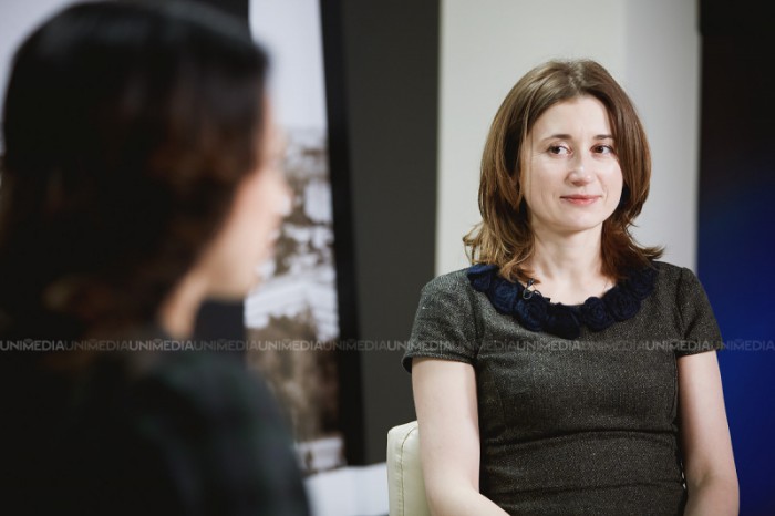 (video) Declarațiile de avere pe 2015 rămân neverificate. Fondatoarea CRJ: În iulie ANI ar trebui să fie funcțională (video) Declarațiile de avere pe 2015 rămân neverificate. Fondatoarea CRJ: În iulie ANI ar trebui să fie funcțională