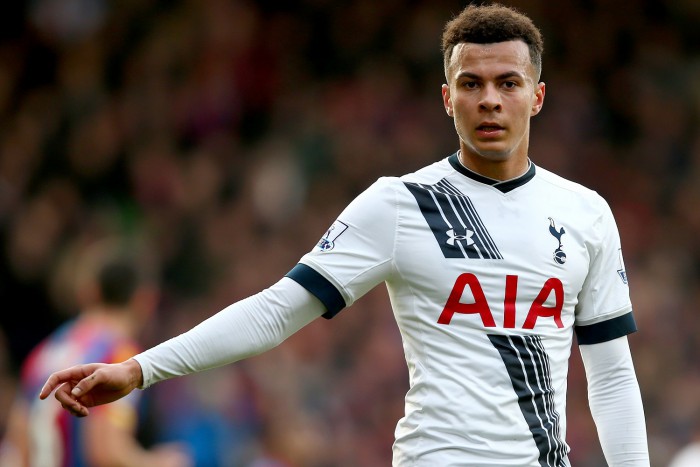 Dele Alli ar putea pleca de la Tottenham! Jucătorul de 20 de ani este dorit de Real și Barcelona Dele Alli ar putea pleca de la Tottenham! Jucătorul de 20 de ani este dorit de Real și Barcelona