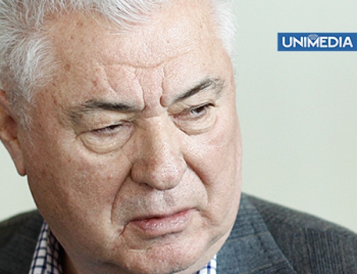 Deputat PCRM: „Vladimir Voronin se simte foarte bine. Joi va fi la Parlament”