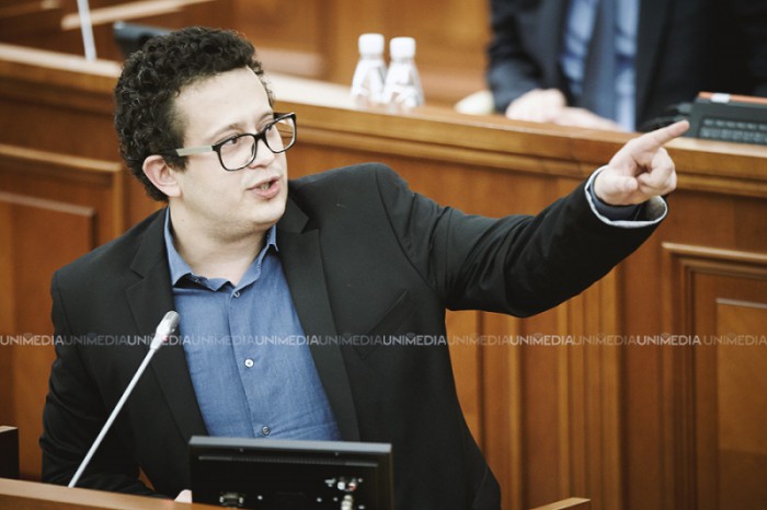 Deputat PLDM: Actuala guvernare este vinovată că RM nu a primit 28 de mil. de euro pentru reforma justiției Deputat PLDM: Actuala guvernare este vinovată că RM nu a primit 28 de mil. de euro pentru reforma justiției