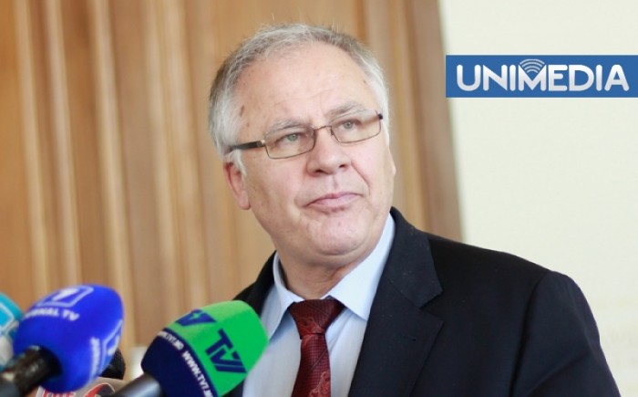 Diacov explică de ce a cedat funcția sa lui Marian Lupu Diacov explică de ce a cedat funcția sa lui Marian Lupu