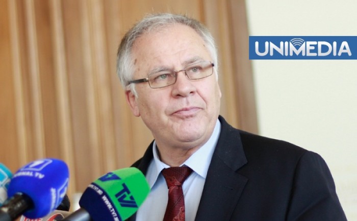 Diacov: Rusia are antipatii față de politicienii care văd prin somn peste tot mâna Moscovei Diacov: Rusia are antipatii față de politicienii care văd prin somn peste tot mâna Moscovei