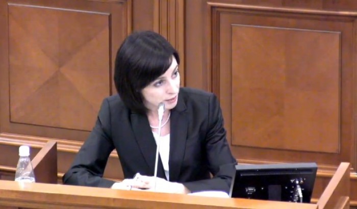 (doc, video) Codul Educației, trecut în prima lectură de Parlament (doc, video) Codul Educației, trecut în prima lectură de Parlament