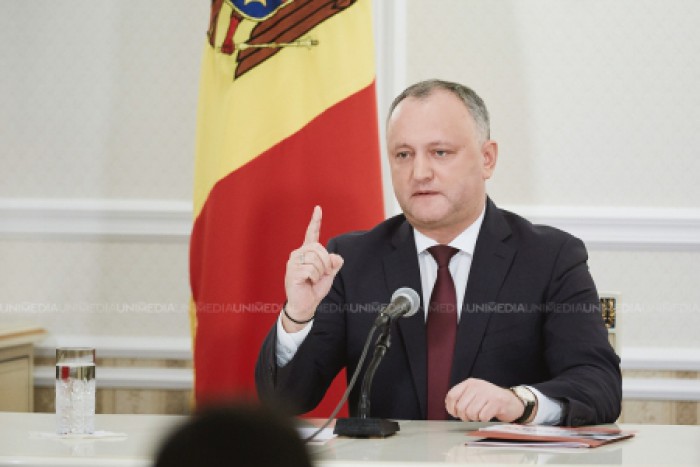 (doc) Igor Dodon îi cere lui Pavel Filip introducerea Istoriei Moldovei în curricula școlară (doc) Igor Dodon îi cere lui Pavel Filip introducerea Istoriei Moldovei în curricula școlară