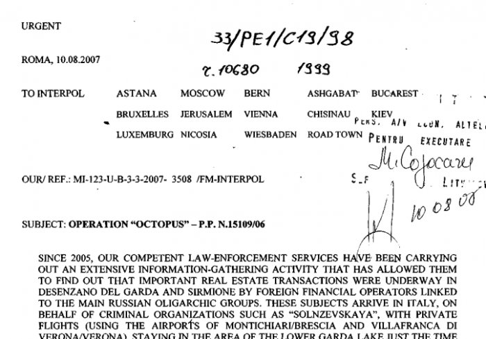 (doc) Ministrul de Interne confirmă că Plahotniuc figurează în documente Interpol (doc) Ministrul de Interne confirmă că Plahotniuc figurează în documente Interpol