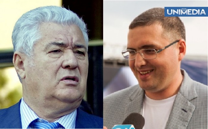 (doc) Voronin îl cheamă în judecată pe Usatîi (doc) Voronin îl cheamă în judecată pe Usatîi