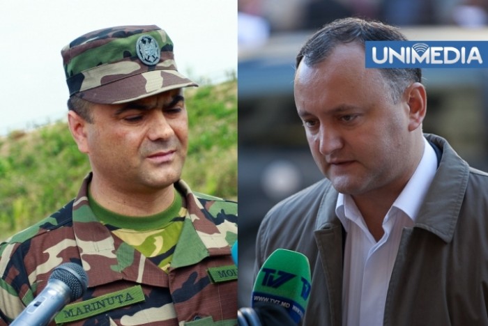 Dodon avertizează: Marinuța e pasibil de dosar penal. Marinuța: Șevciuk să mă judece? Dodon avertizează: Marinuța e pasibil de dosar penal. Marinuța: Șevciuk să mă judece?