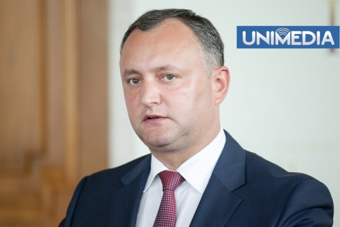 Dodon crede că la baza tranzacției cu BEM stă înțelegerea dintre PLDM și PD Dodon crede că la baza tranzacției cu BEM stă înțelegerea dintre PLDM și PD