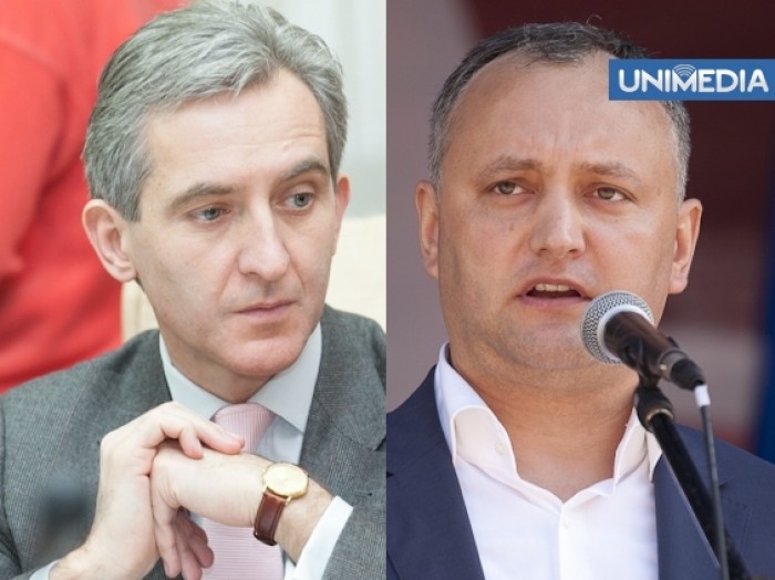 Dodon crede că „Leancă este convenabil pentru grupările oligarhice” Dodon crede că „Leancă este convenabil pentru grupările oligarhice”