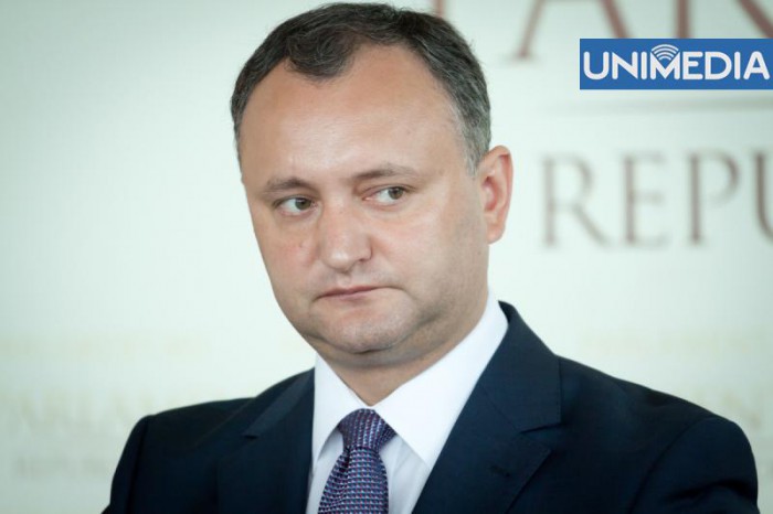 Dodon: Reducerea prețului de import al gazelor naturale nu e meritul guvernării Dodon: Reducerea prețului de import al gazelor naturale nu e meritul guvernării