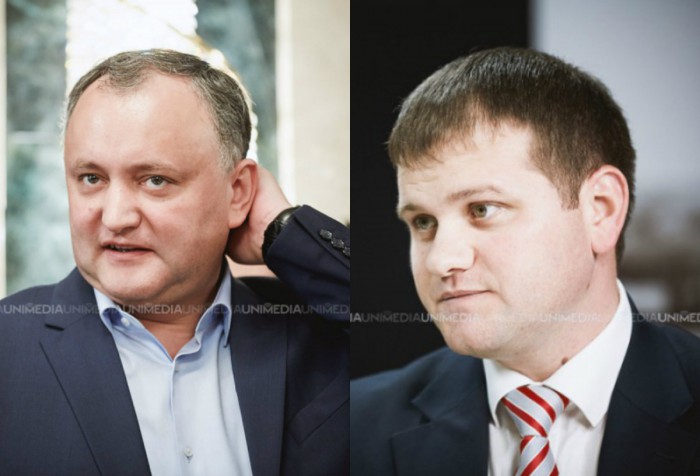 (video) Dodon sfidează decizia Curții Constituționale: Nu voi semna în niciun caz pentru candidatura lui Valeriu Munteanu (video) Dodon sfidează decizia Curții Constituționale: Nu voi semna în niciun caz pentru candidatura lui Valeriu Munteanu