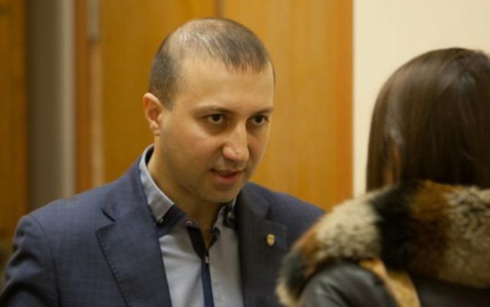 (video) Doi ani de închisoare cu executare pentru Igor Gamrețchi (video) Doi ani de închisoare cu executare pentru Igor Gamrețchi