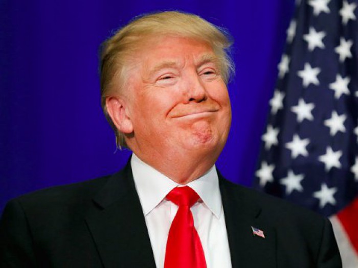 Donald Trump va deveni bunic pentru a noua oară Donald Trump va deveni bunic pentru a noua oară