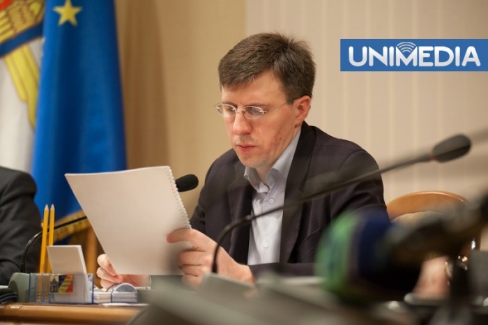 Dorin Chirtoacă, în vizită oficială la Bruxelles