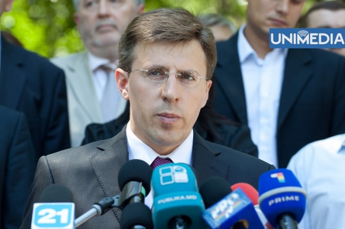 Dorin Chirtoacă pregătește „Agenda 21 pentru Chișinău” Dorin Chirtoacă pregătește „Agenda 21 pentru Chișinău”