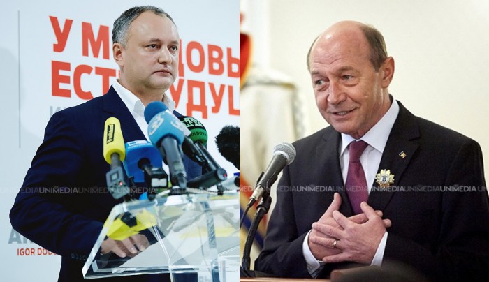 Dosarul Traian Băsescu vs Igor Dodon. Judecătorul, recuzat la cererea lui Dodon Dosarul Traian Băsescu vs Igor Dodon. Judecătorul, recuzat la cererea lui Dodon