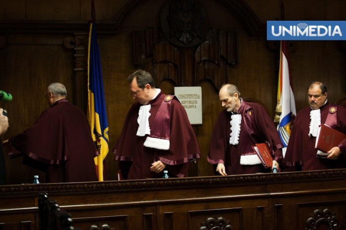 Comuniștii s-au adresat din nou la Curtea Constituțională Comuniștii s-au adresat din nou la Curtea Constituțională