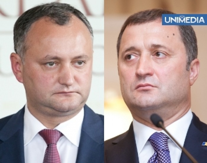 (video) Filat, Dodon și „criza de memorie” (video) Filat, Dodon și „criza de memorie”