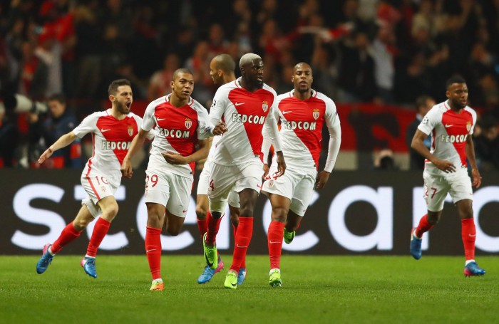 (video) Echipa lui Pep Guardiola părăsește Liga Campionilor! Manchester City a fost eliminată din competiție de AS Monaco (video) Echipa lui Pep Guardiola părăsește Liga Campionilor! Manchester City a fost eliminată din competiție de AS Monaco