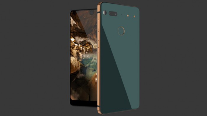 Essential Phone ratează fereastra de lansare iniţială Essential Phone ratează fereastra de lansare iniţială