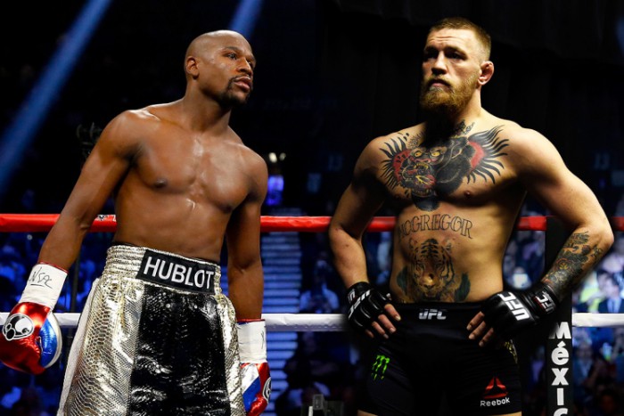 Este oficial! Floyd Mayweather va lupta cu Conor McGregor pe 26 August Este oficial! Floyd Mayweather va lupta cu Conor McGregor pe 26 August