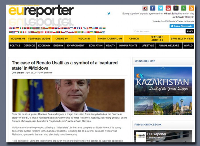 Eureporter: Cauza lui Renato Usatîi ca simbol al „statului capturat” în #Moldova Eureporter: Cauza lui Renato Usatîi ca simbol al „statului capturat” în #Moldova