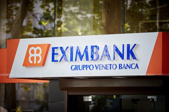 EXIMBANK din Republica Moldova a fost cumpărată astăzi de o bancă italiană EXIMBANK din Republica Moldova a fost cumpărată astăzi de o bancă italiană