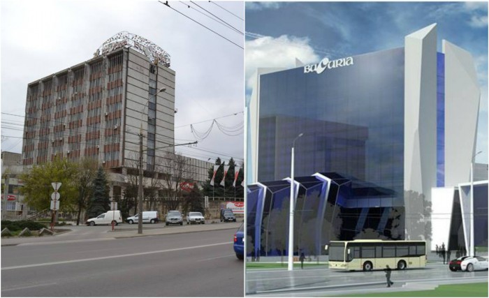 Fabrica „Bucuria” ar putea prinde o nouă viață. Proiectul de renovare a clădirii Fabrica „Bucuria” ar putea prinde o nouă viață. Proiectul de renovare a clădirii