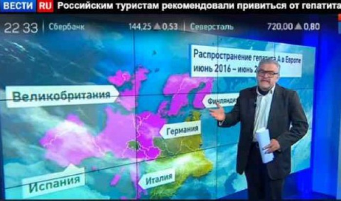 FALS: Europa devine focarul hepatitei A FALS: Europa devine focarul hepatitei A