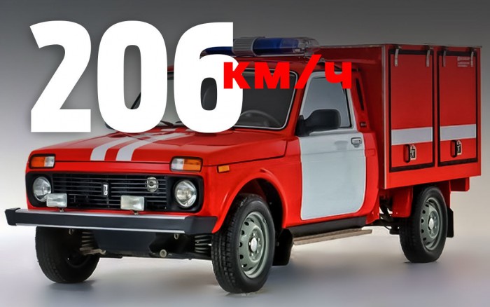Fantastic! Un salvator rus ar fi dezvoltat 206 km/h cu o autospecială Lada şi chiar a primit o amendă Fantastic! Un salvator rus ar fi dezvoltat 206 km/h cu o autospecială Lada şi chiar a primit o amendă