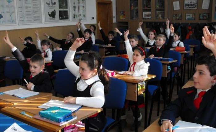 Fără note în clasele primare Fără note în clasele primare