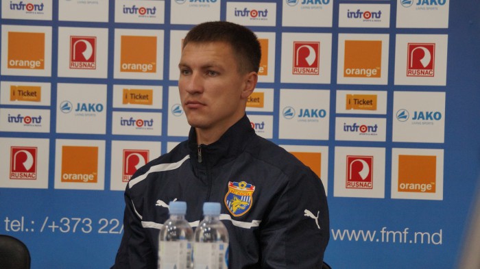 FC Dacia a rămas fără căpitan! Veaceslav Posmac a părăsit vice-campioana Moldovei FC Dacia a rămas fără căpitan! Veaceslav Posmac a părăsit vice-campioana Moldovei