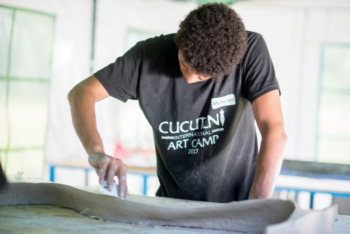 Festivalul Cucuteni 2017: Au rămas două săptămâni de creație Festivalul Cucuteni 2017: Au rămas două săptămâni de creație