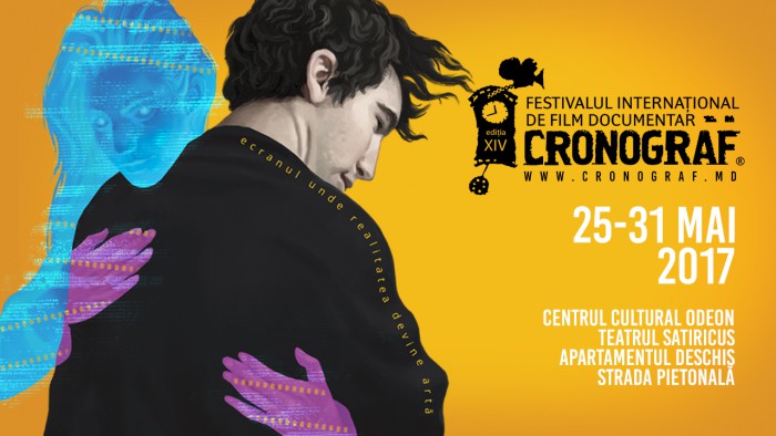 FIFD CRONOGRAF la cea de-a XIV ediție - Art & Life FIFD CRONOGRAF la cea de-a XIV ediție - Art & Life