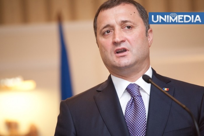 Filat: Nu vrem ca Republica Moldova să fie „Cenușăreasa” Uniunii Europene
