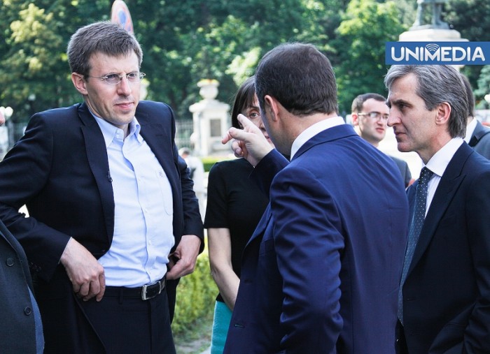 Filat: PLDM nu va mai face din Chirtoacă primar al Capitalei