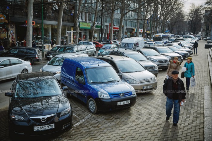 Firma responsabilă de amenajarea parcărilor cu plată șantajează Primăria Chișinău? Chirtoacă: „Spun că vor cere și prejudicii de 200 de milioane de euro” Firma responsabilă de amenajarea parcărilor cu plată șantajează Primăria Chișinău? Chirtoacă: „Spun că vor cere și prejudicii de 200 de milioane de euro”