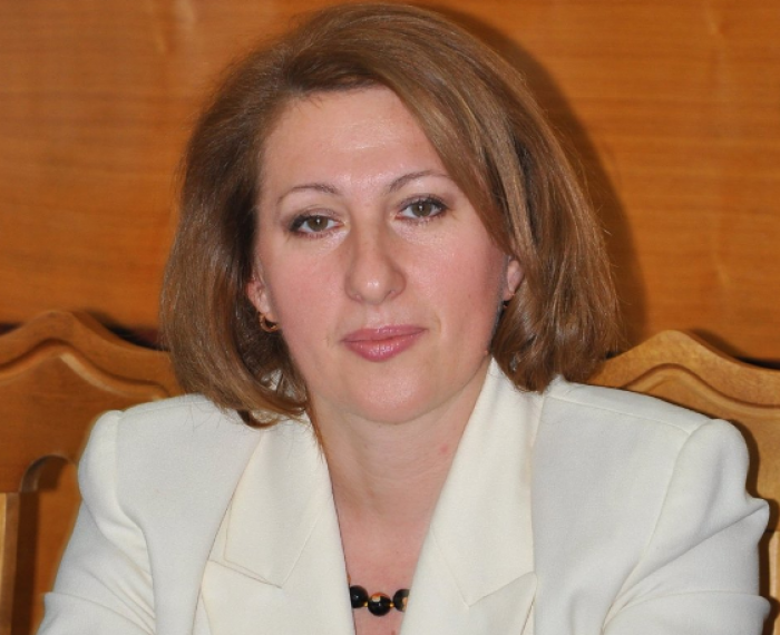 Fosta consilieră a ex-președintelui Timofti, despre modificarea Constituției: Prima dată această inițiativă a răsunat în discursul lui Nicolae Timofti Fosta consilieră a ex-președintelui Timofti, despre modificarea Constituției: Prima dată această inițiativă a răsunat în discursul lui Nicolae Timofti