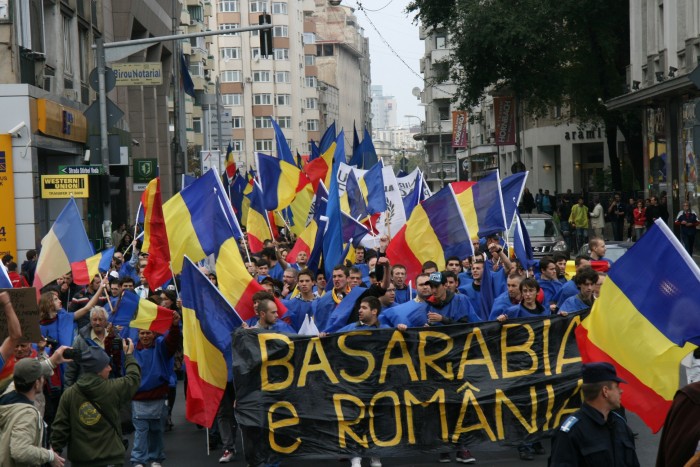 (foto, video) Marșul Unirii din București s-a încheiat fără incidente (foto, video) Marșul Unirii din București s-a încheiat fără incidente